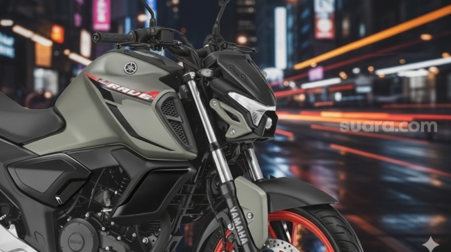 Dulu Dicap Gagal, Kini Yamaha Byson 'Reborn' Jauh Lebih Bengis: Fiturnya Bikin Naksir Berat