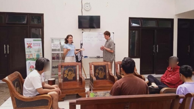 SATUNAMA Yogyakarta: Rumah Antara yang Mendampingi Pemulihan Kesehatan Jiwa