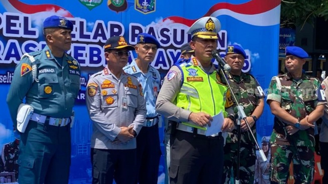 Operasi Zebra Berlaku Hari Ini: e-TLE Mobile Siap Buru 11 Pelanggar Lalu Lintas Berikut!