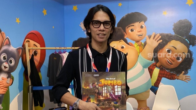 Mengupas Blueprint IP Raksasa Visinema di Balik Ledakan Fenomenal Film Jumbo