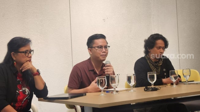 ICW: Baru Setahun, Prabowo-Gibran Bikin Reformasi 1998 Jadi Sia-sia