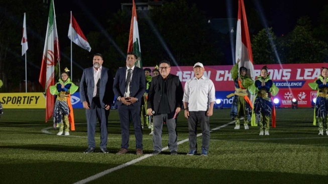 Indonesia Gelar Asian Champions League 2025, FSMI Beberkan Target Tinggi