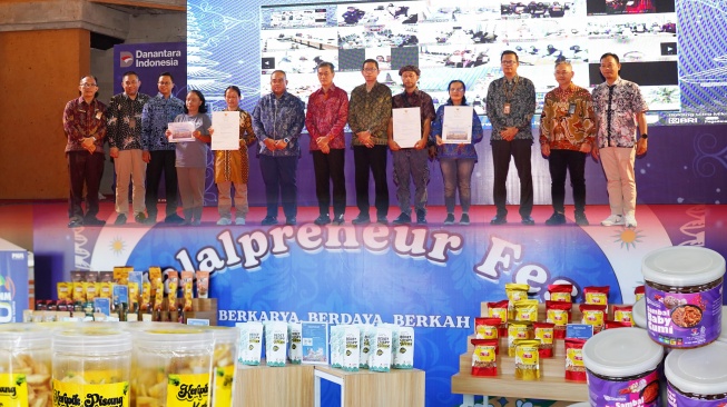 PNM Bersama MES Dorong Usaha Ultra Mikro Naik Kelas Lewat Produk Halal