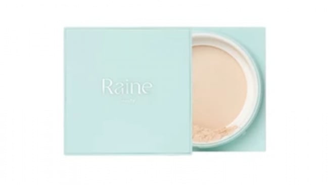 Raine Beauty The Daily Radiant Matte Setting Powder (Dok. Shopee)