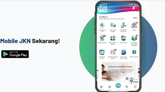 Cara Mengaktifkan Kembali BPJS Kesehatan setelah Resign, Bisa Lewat Aplikasi atau Offline