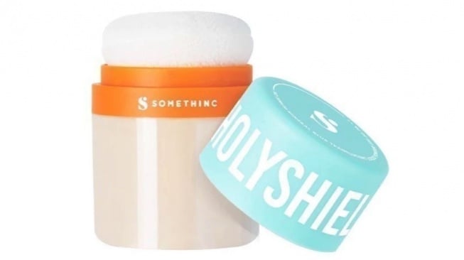 Ilustrasi Bedak SPF yang Bagus untuk Kulit Berminyak. (Shopee)