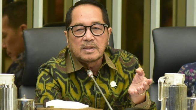 Komisi IV DPR Usulkan Kementerian Baru untuk Perbaiki Tata Kelola Pangan Nasional