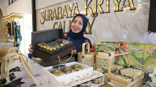 Di sektor kuliner, SHSS memberikan potongan harga untuk restoran, kafe, UMKM, hingga pusat jajanan khas Surabaya (Dok: Pemkot Surabaya)