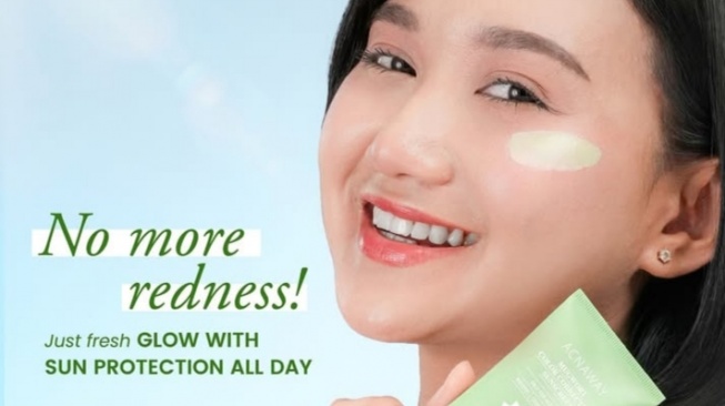 4 Sunscreen dengan Color Corrector untuk Proteksi Kulit dan Redakan Redness