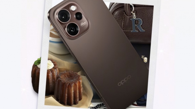 Bukan Cuma Reno 15, Oppo Bocorkan "Si Bungsu" Reno 15c yang Fokus Desain Trendi, Kapan Rilis?