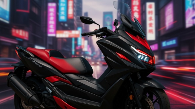 Suzuki Menggila! Setelah Satria Pro, Kini Siapkan Penantang Yamaha XMAX dan Honda Forza