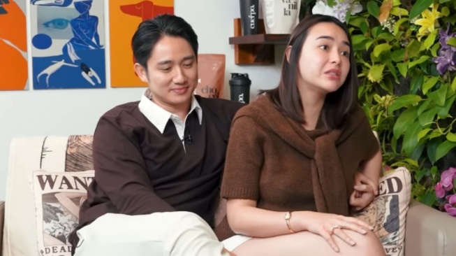 'Ancaman' Ayah Amanda Manopo saat Kenny Austin Ingin Nikahi Putrinya