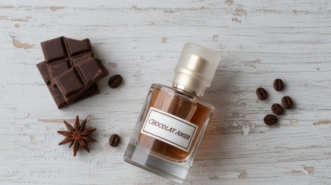 5 Rekomendasi Parfum Aroma Cokelat untuk Rayakan Natal yang Hangat dan Mewah