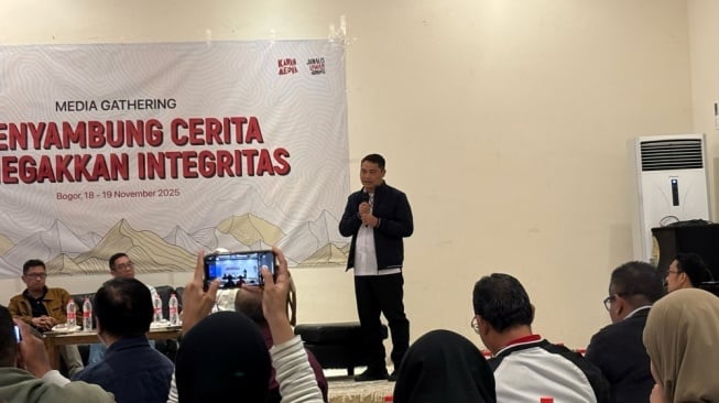Bebas Berkat Amnesti Prabowo, KPK Ungkap Momen Hasto Kristiyanto Cocokkan Nomor Tahanan