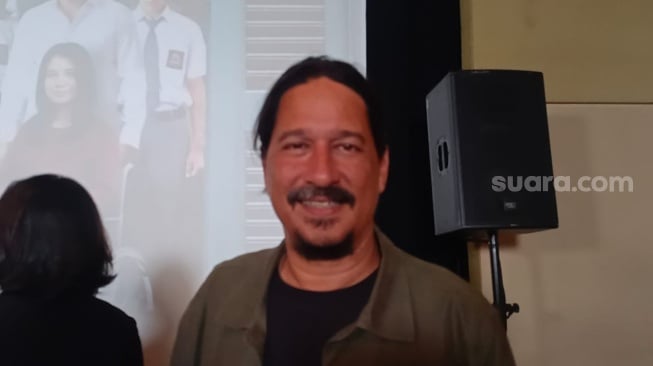 37 Tahun Jadi Aktor, Bucek Depp Perdana Grogi Gegara Lawan Mainnya Musisi Legendaris