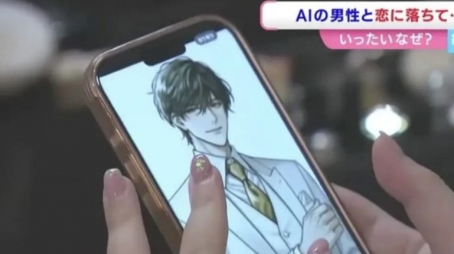 Akibat Hubungan Kandas, Wanita Jepang Ini Menikahi Karakter AI ChatGPT