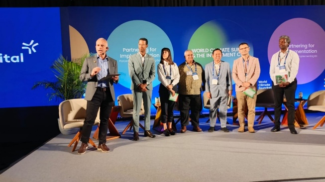 COP30 Brasil, DPD RI: Dunia Butuh Peran Masyarakat Adat dalam Mitigasi Iklim