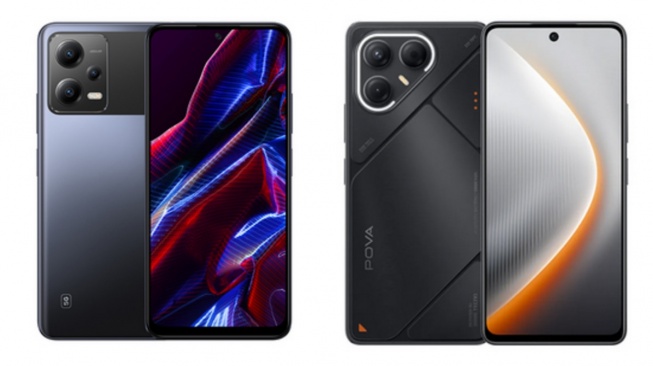 5 Pilihan HP 5G Murah Mulai Rp2 Jutaan, Cepat untuk Download dan Streaming