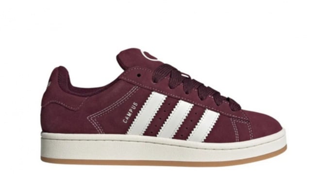 Adidas Campus 00S Women's Sneakers Shoes (Dok. Foot Locker)