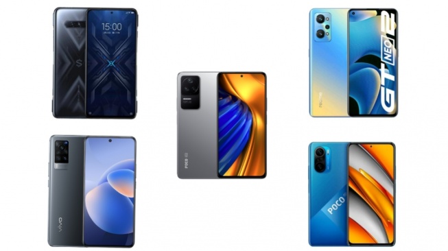 5 Rekomendasi HP Snapdragon 870 5G Enteng Buat Gaming dan Edit Video, Mulai Rp3 Jutaan