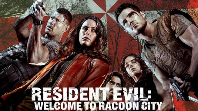 Review Resident Evil: Welcome to Raccoon City, Nostalgia Horor yang Terjebak di Antara 2 Dunia
