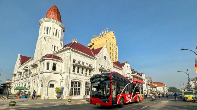 Surabaya Luncurkan SHSS di Akhir Tahun 2025, Diskon Besar-Besaran Semua Sektor Wisata Hingga Kuliner
