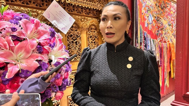 Dokter Spesialis Obstetri dan Ginekologi, dr. Ni Komang Yeni Dhana Sari, Sp.OG di Jakarta (Suara.com/Dini Afrianti)