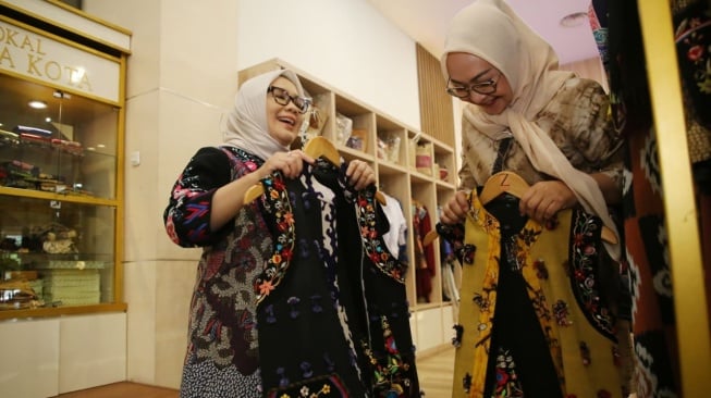 Pemerintah Kota (Pemkot) Surabaya meluncurkan program besar bertajuk Surabaya Holiday Super Sale (SHSS) (Dok: Pemkot Surabaya)