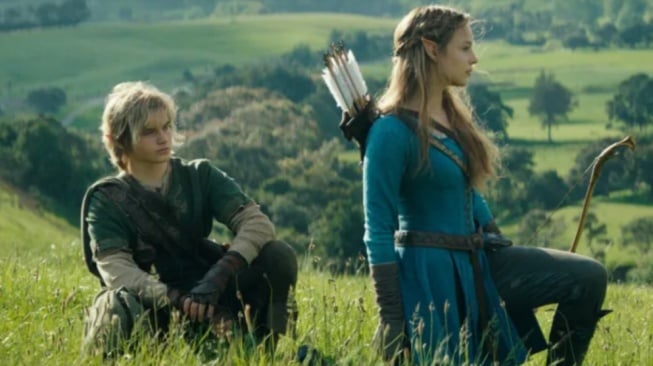 Sony & Nintendo Rilis Cuplikan Perdana Film Live-Action Legend of Zelda