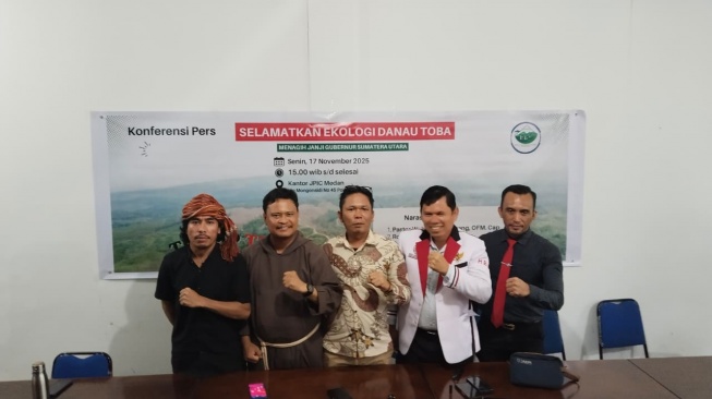 Sekber Tutup TPL Tagih Janji Gubernur Sumut, Unjuk Rasa Lebih Besar Disiapkan