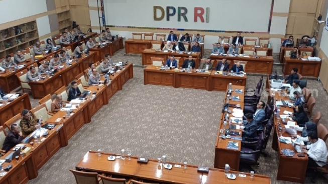 DPR Bersiap Bentuk Panja Reformasi Penegak Hukum: Misi Benahi Borok Polri, Jaksa dan Hakim