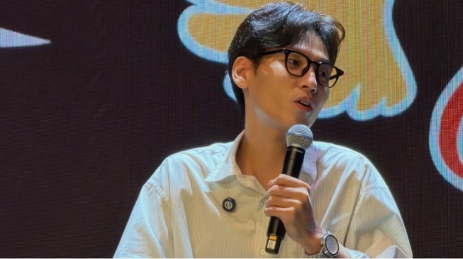 Na Daehoon Tampil Kasual saat Jalani Sidang Cerai Perdana, Julia Prastini Tak Hadir Tanpa Kabar