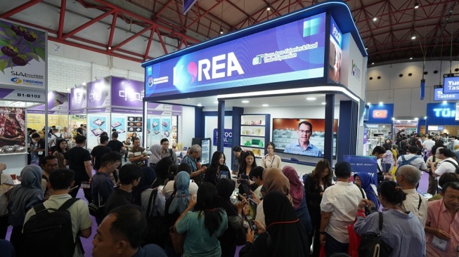 K-Food Halal Ikut Meriahkan SIAL INTERFOOD 2025 di Jakarta