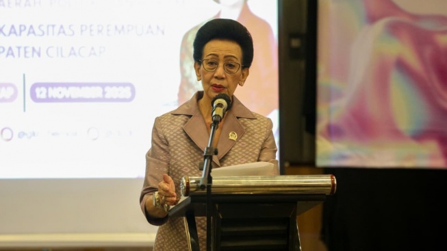 Forum di Cilacap, GKR Hemas Ajak Perempuan Jadi Subjek Perubahan dalam Pembangunan Daerah