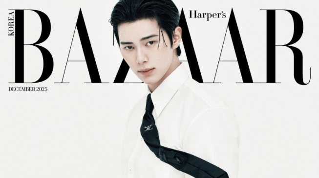 Lee Chae Min Bahas Harapan Tahun Baru 2026: Ingin Dikelilingi Orang Baik