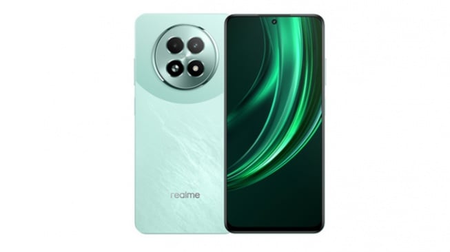 realme 13 5G (Dok. Erafone)