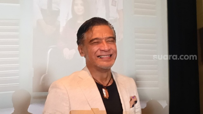 Donny Damara Ternyata Sudah Belasan Tahun Jadi Guru Diving, Temukan Rasa Syukur di Laut