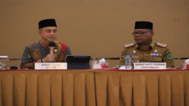 Tamsil Linrung Soroti Daerah Berperan Besar Dorong Pertumbuhan Ekonomi 8 Persen