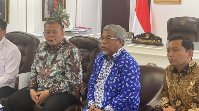 Klarifikasi: DPR dan Persagi Sepakat Soal Tenaga Ahli Gizi di Program MBG Pasca 'Salah Ucap'