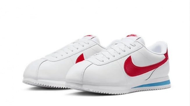 Nike Cortez Women's Sneakers Shoes (Dok. Foot Locker)