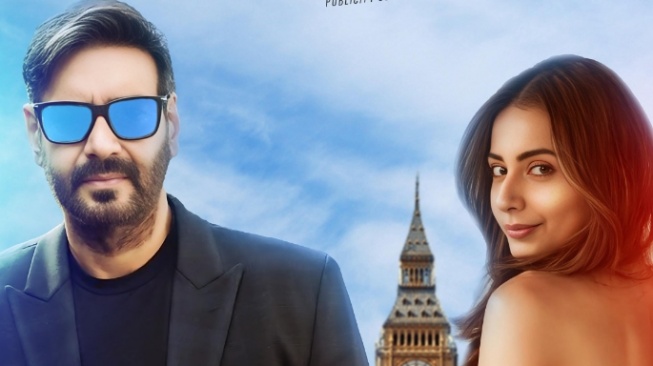 Sinopsis De De Pyaar De 2, Film Terbaru Ajay Devgan dan Rakul Preet Singh