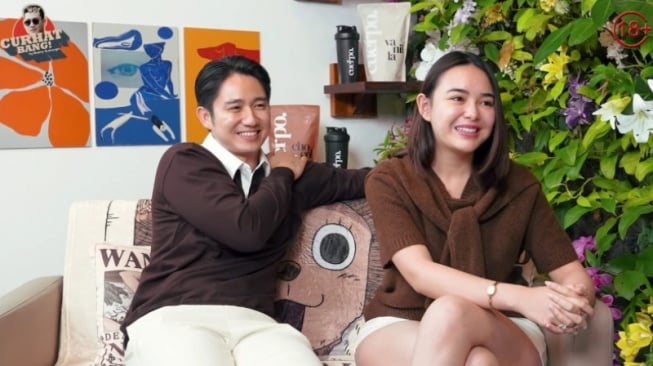 Bongkar Urusan Ranjang dengan Kenny Austin, Amanda Manopo: Masih Tetap Liaran Gue!