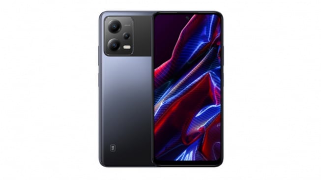 Xiaomi Poco X5 5G (Dok. Erafone)
