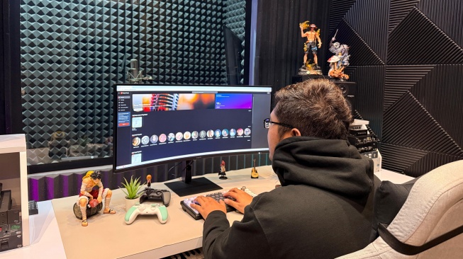 Berantas Mafia Digital Musik, Playlist Music Ajak Revolusi Hak Cipta Lewat Cara Berbeda