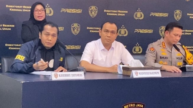 Kematian Kacab Bank: Polisi Tambah Pasal Pembunuhan, Tiga Anggota Kopassus Jadi Tersangka