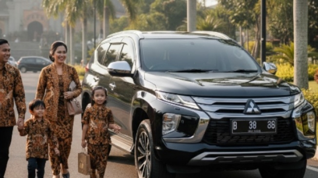 5 Rekomendasi Mobil Keluarga yang Bisa Buat Kondangan Ramai-ramai