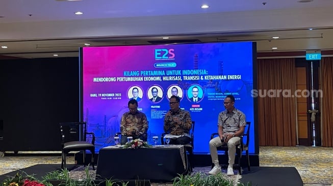 Kilang Minyak Indonesia Tetap Relevan di Tengah Pergeseran ke EBT