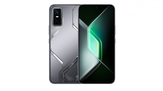 Infinix GT 30 Pro (Dok. Erafone)