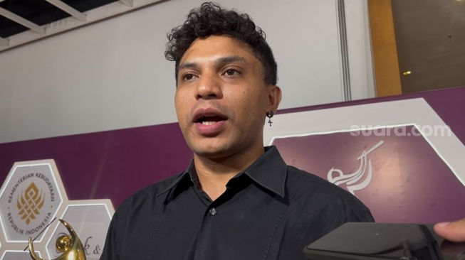 Viral dan Raih AMI Awards, Lagu Tabola Bale Telah Mengubah Hidup Seorang Siprianus Bhuka