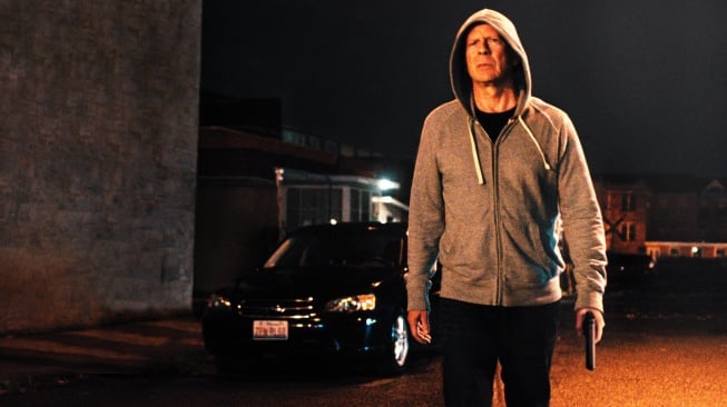 Film Death Wish yang dibintangi Bruce Willis akan tayang Rabu (19/11/2025) malam ini pukul 23.00 WIB di Trans TV. [YouTube]